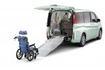 Honda StepWGN 2017 года